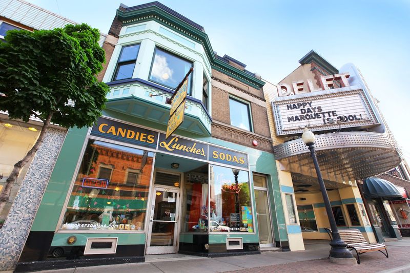 Take The Downtown Location Seriously