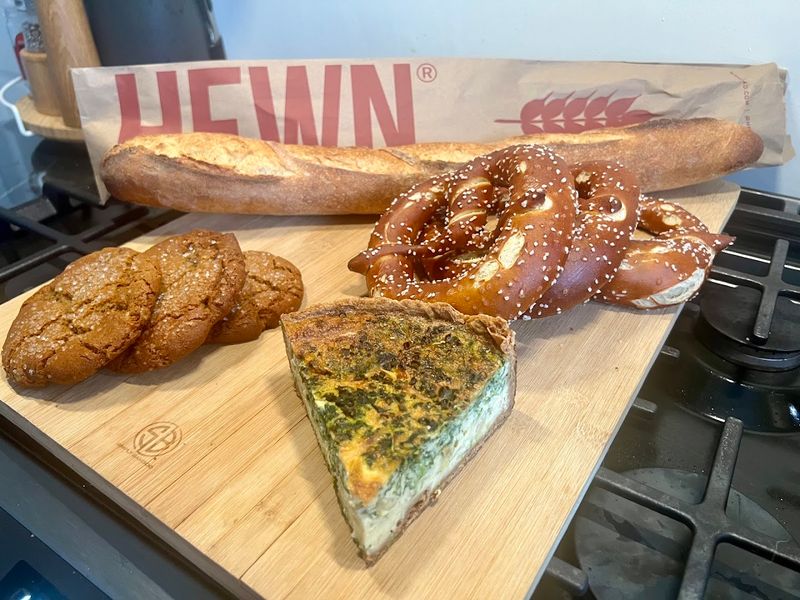 Savory Bites That Deliver