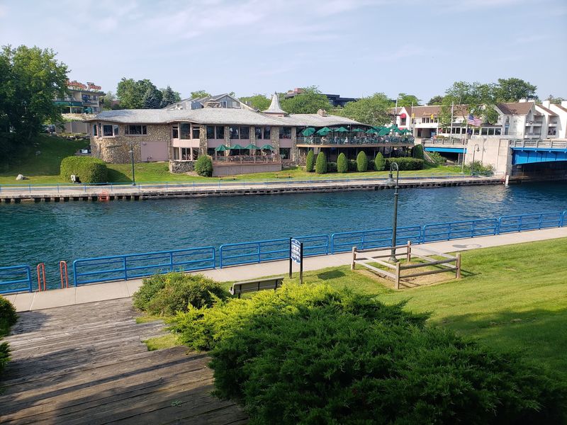 Take The Ironton Ferry Shortcut