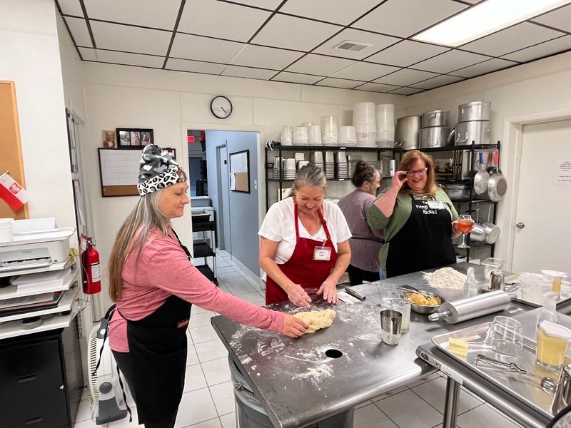 Take The Pierogi-Making Class If You Want The Full Experience