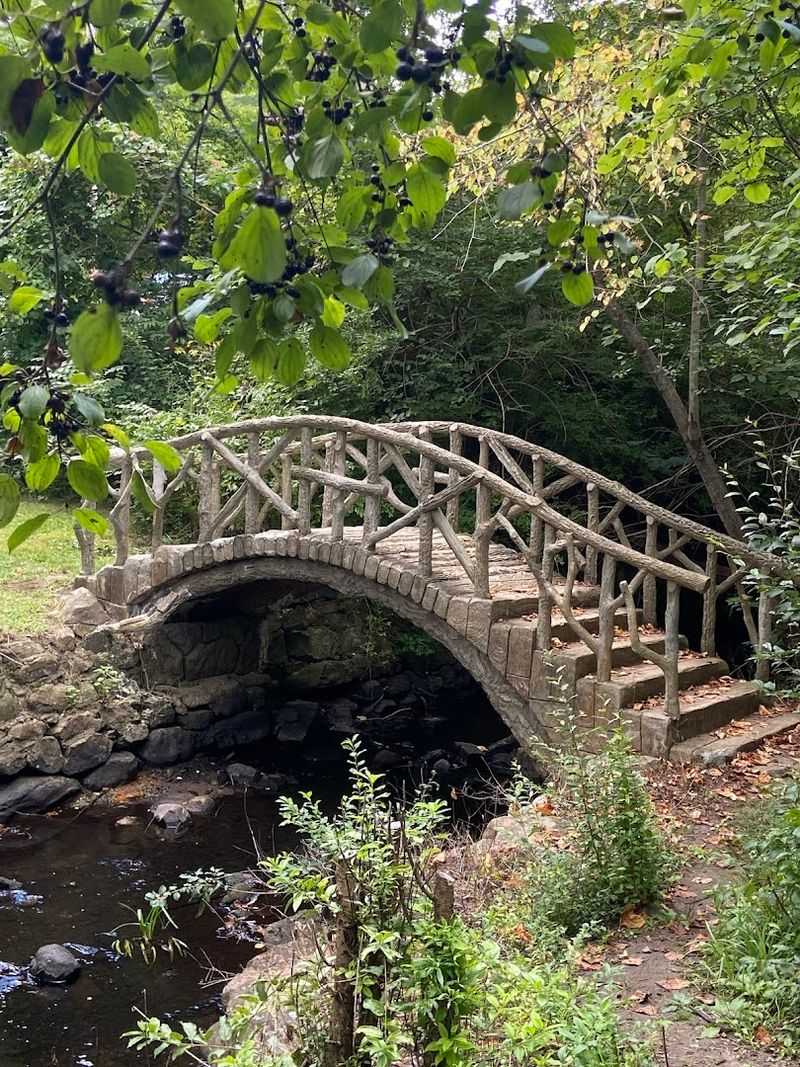 Take The Quieter Footpaths Too