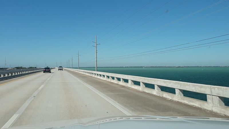 Overseas Highway (US-1): Florida City To Key West