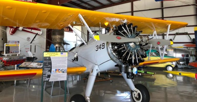 Take To The Skies In A Historic WWII Plane For The Most Unforgettable Adventure In South Carolina