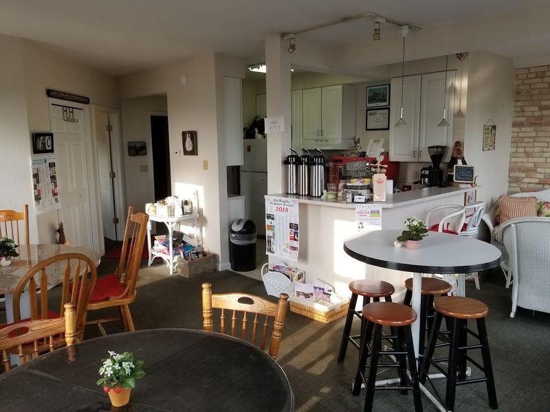 Take Your Breakfast Upstairs To The Roost