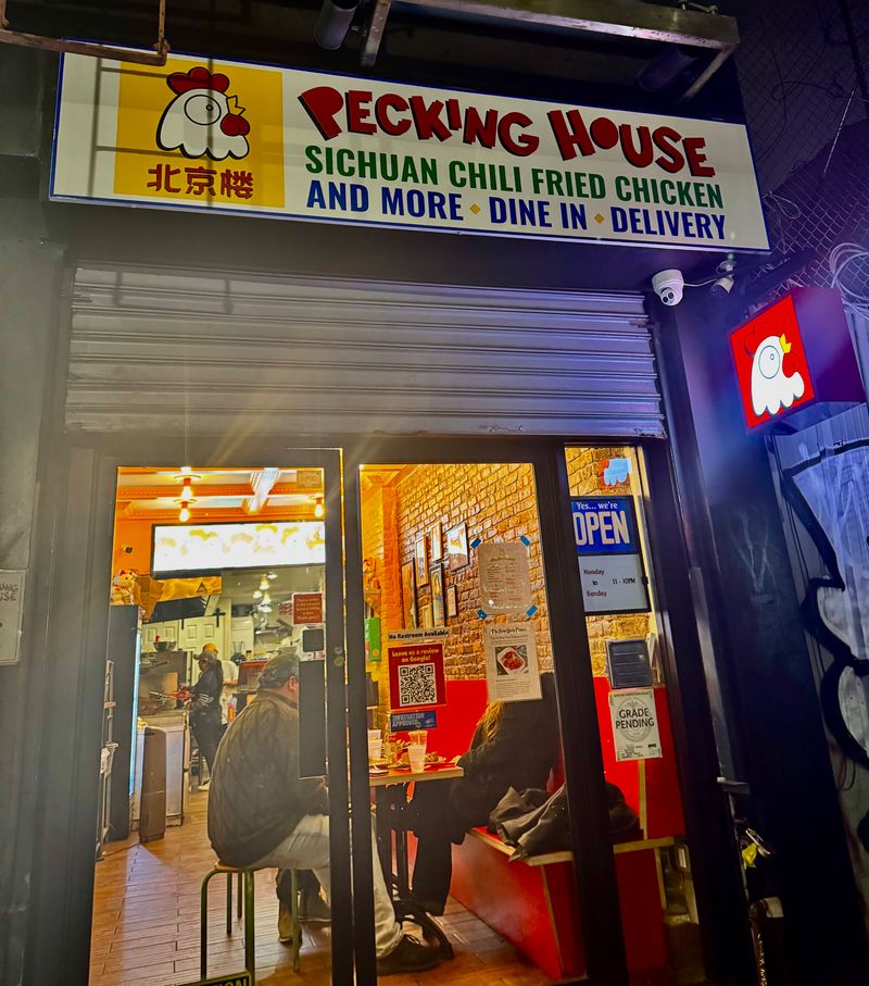 The Chinatown Location That Adds Character