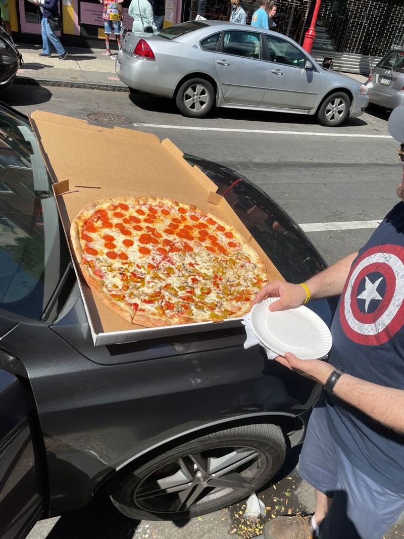 Massive 28-Inch Whole Pies Available