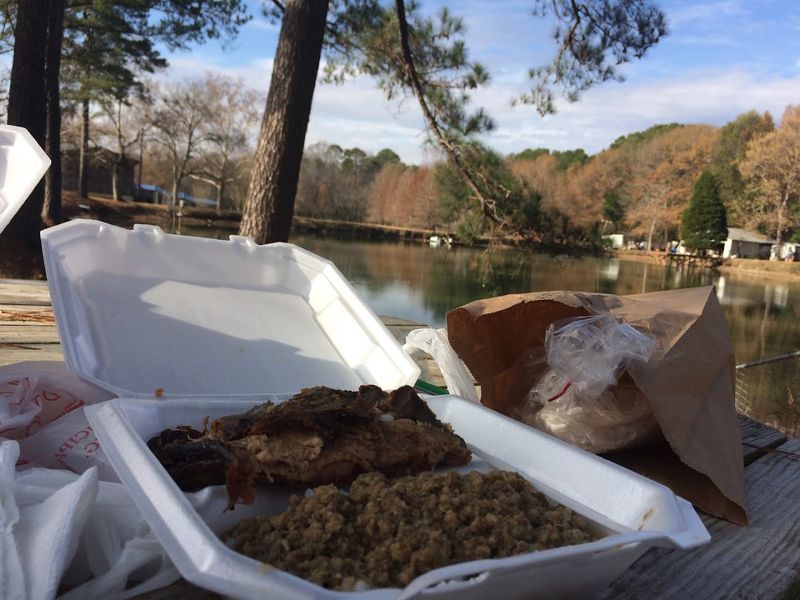 Takeout Only, And Proud Of It