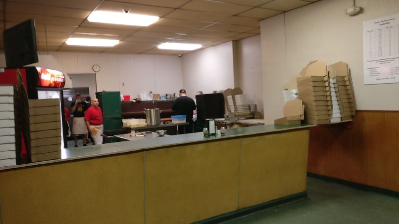 Takeout Only, So No Fancy Dining Room