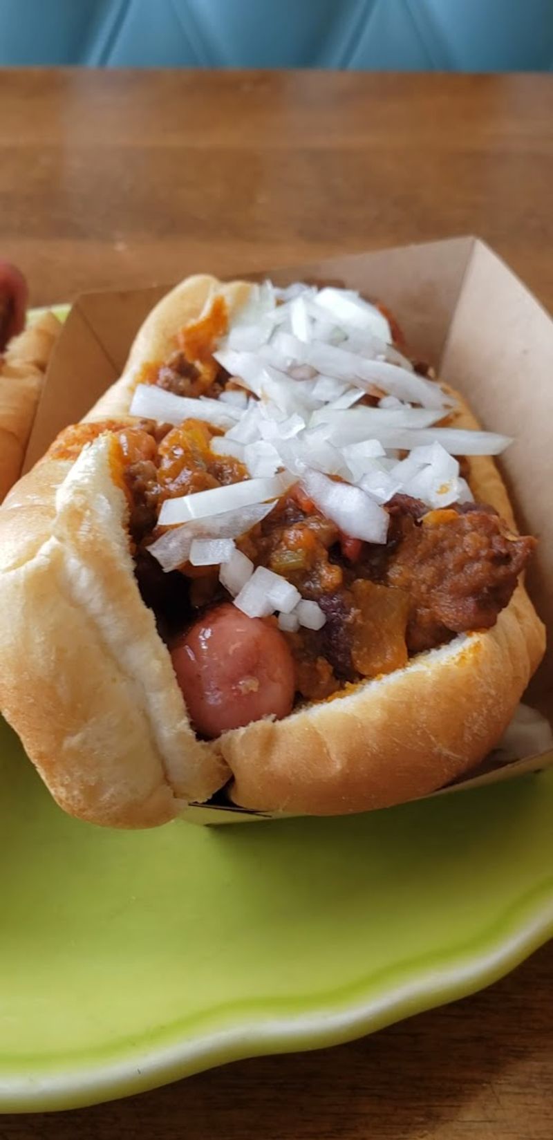 Sweet Finish Without Regret