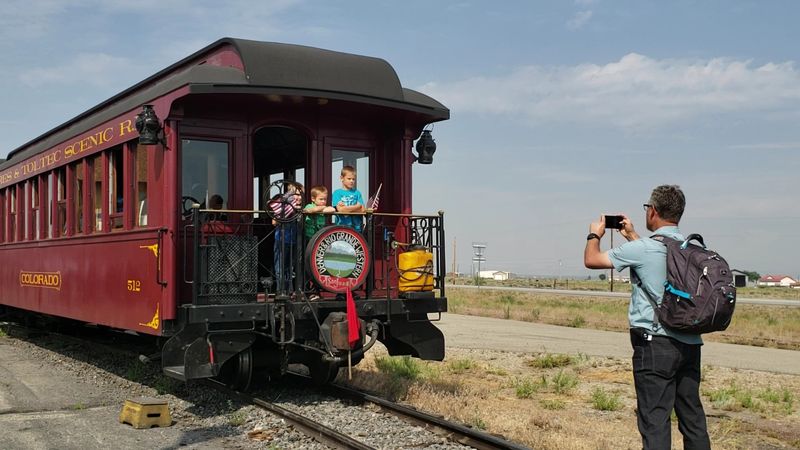 Families, Couples, And Solo Riders: Who This Ride Is Formed For