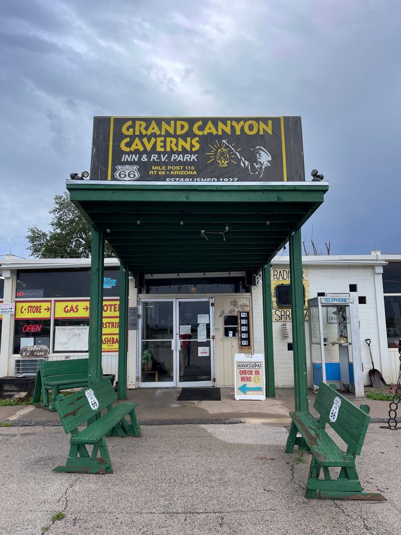 A 345-Million-Year-Old Dining Room