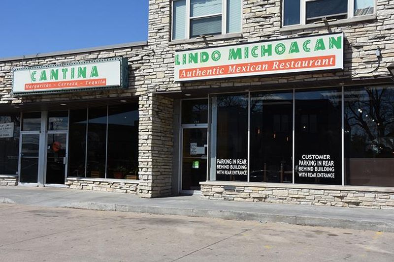 Lindo Mexican Restaurant And Supermarket In Appleton