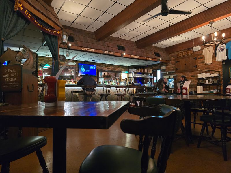 Green Dot Stables, Detroit