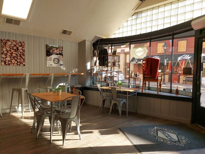 Galena Roasters Coffee Shop – Galena