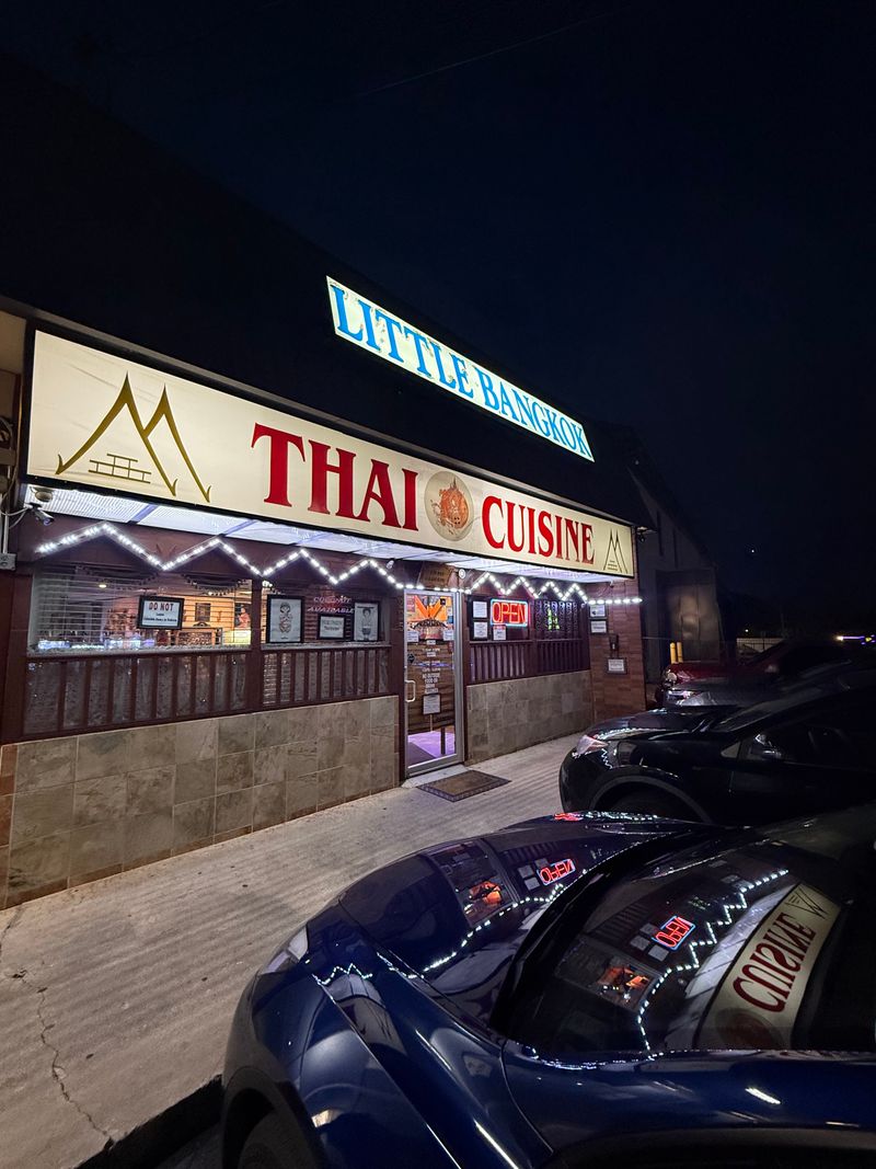 Little Bangkok — Atlanta, Georgia