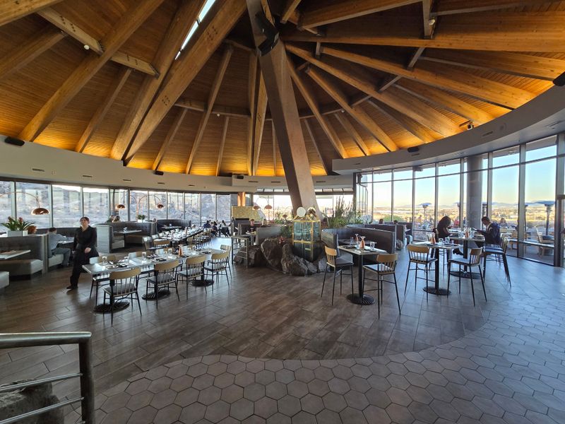 Top Of The Rock At Marriott Phoenix/Tempe At The Buttes