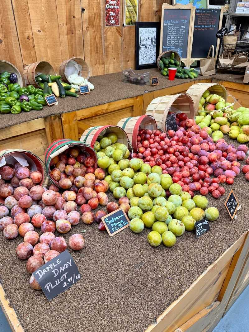 Talbott's Farm Market & Taproom, Palisade, CO