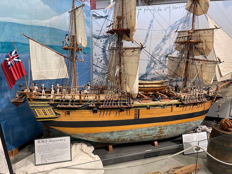 Tales Of The Deep And The People Who Sailed Them