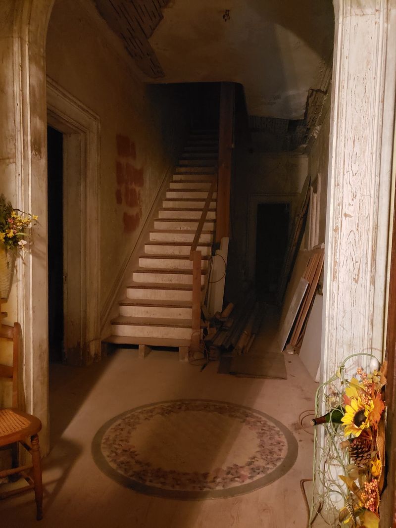 Tales That Give Visitors Goosebumps