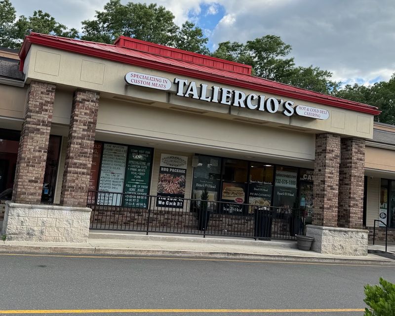 Taliercio's Gourmet Deli