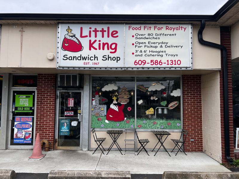 Little King Sandwich Shop