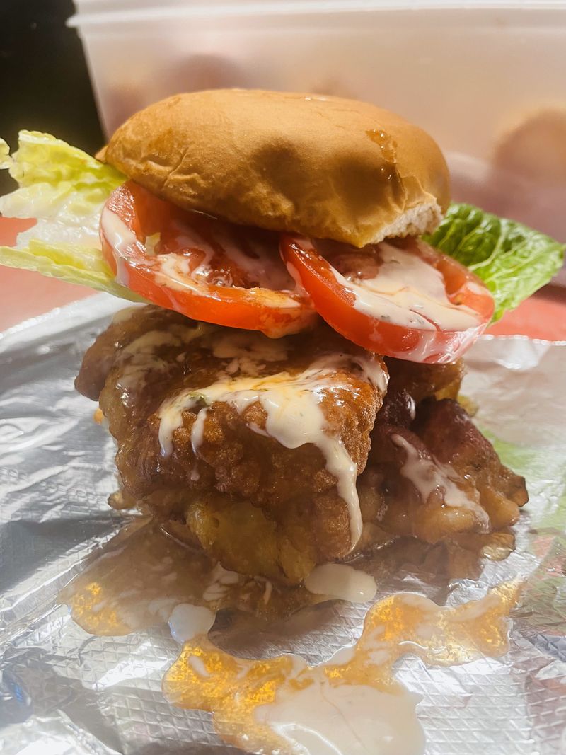 Scan The Menu Beyond The Headliner