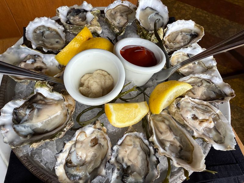 Leave Room For A Clean Finish