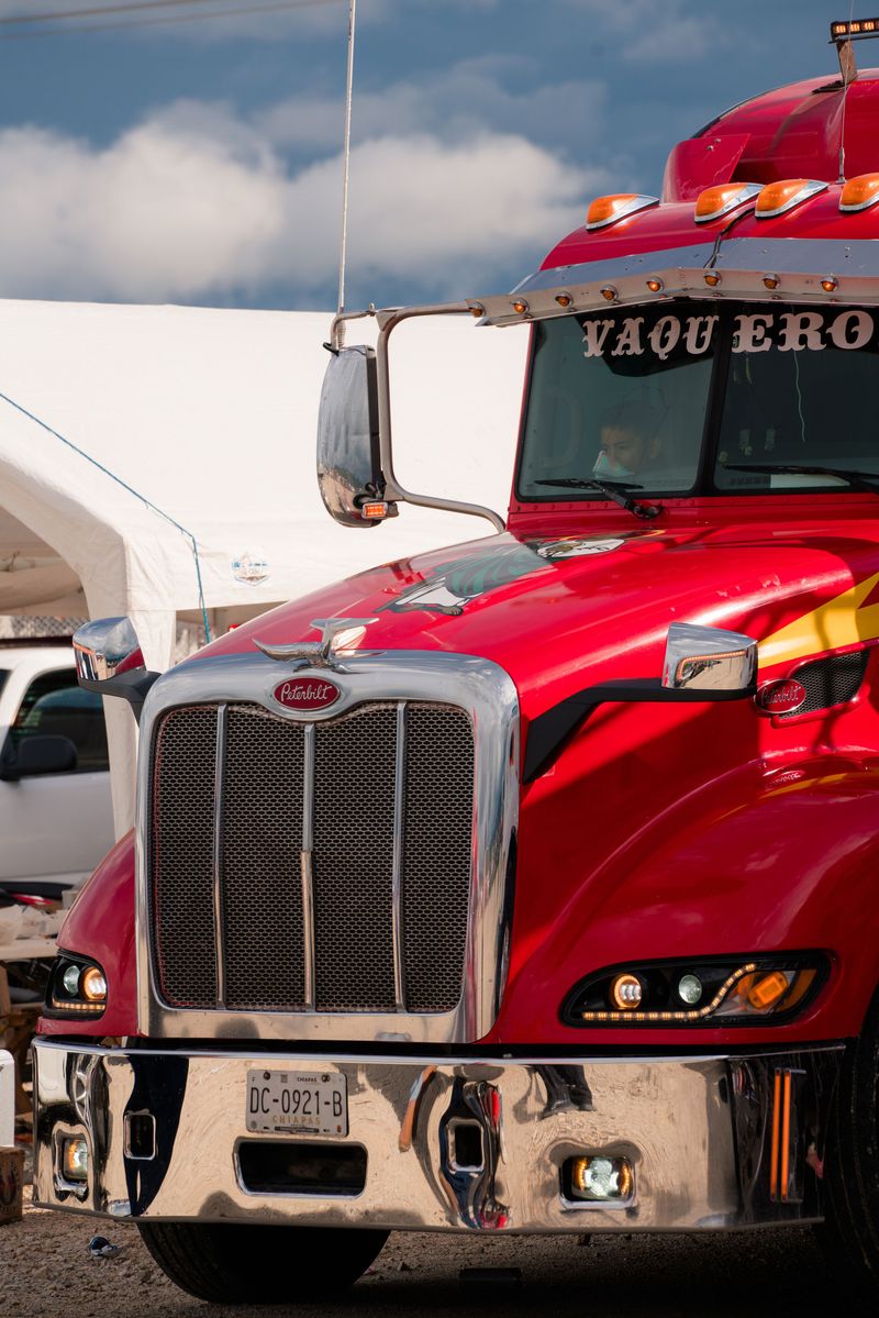Talk With Drivers Respectfully