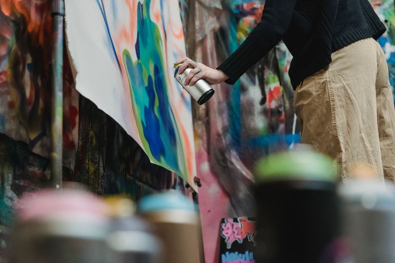 Talk With The Artists