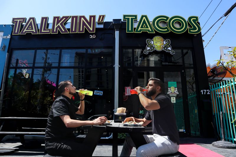 Talkin’ Tacos Wynwood