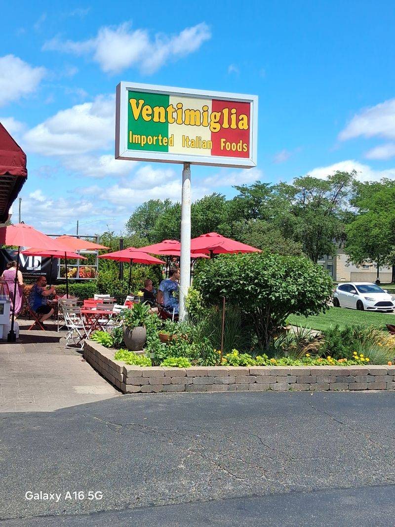 Ventimiglia's Italian Sub