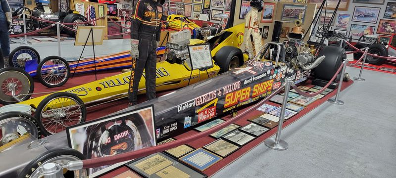 Don Garlits Museum Of Drag Racing, Ocala
