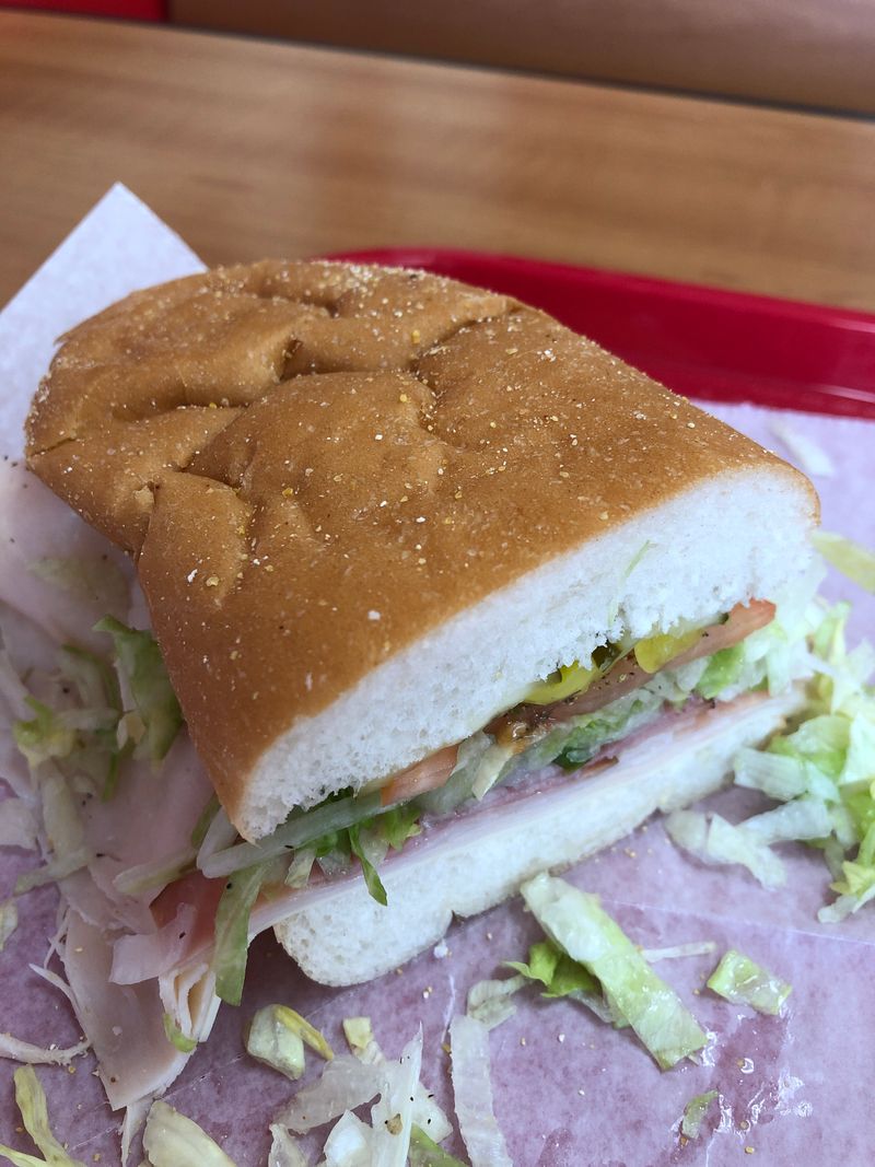 Jersey Giant SUBS!, Kalamazoo