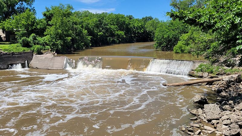 The Cottonwood River And Its Irresistible Calm