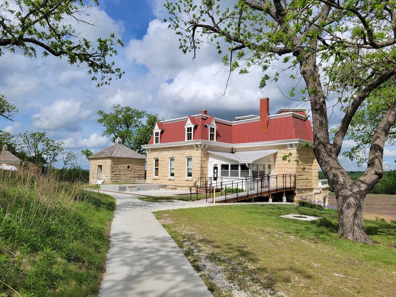 Tallgrass Prairie National Preserve