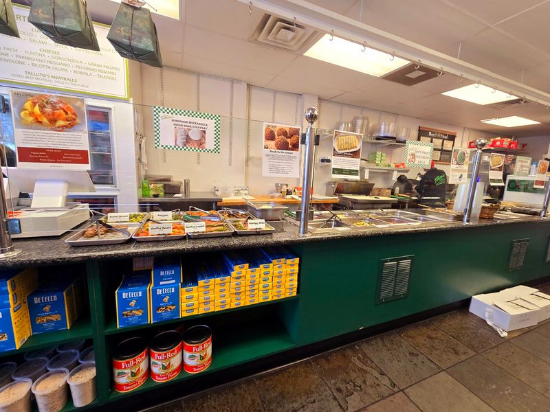 Talluto's Authentic Italian Food, Ridley Park