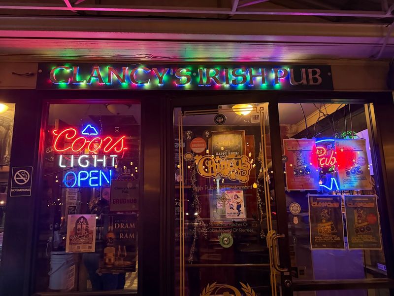 Clancy's Irish Pub