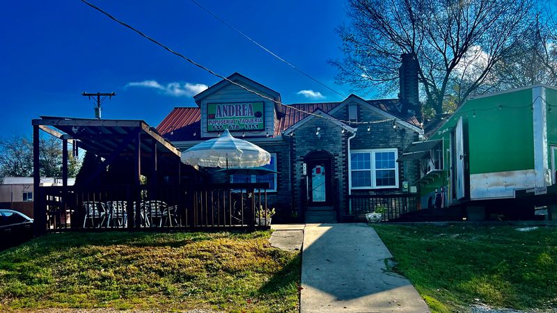 Panaderia Y Taqueria Andrea (Taqueria Andrea) — Nashville