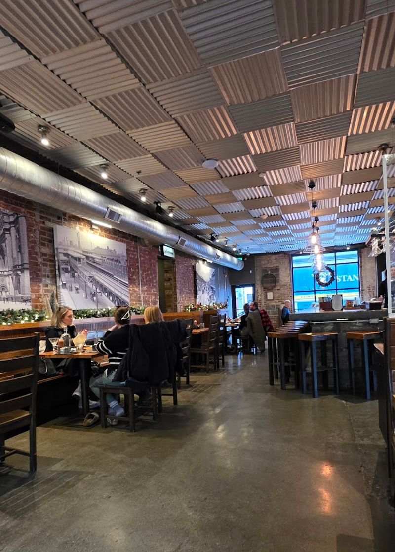 Front Street Café, Philadelphia