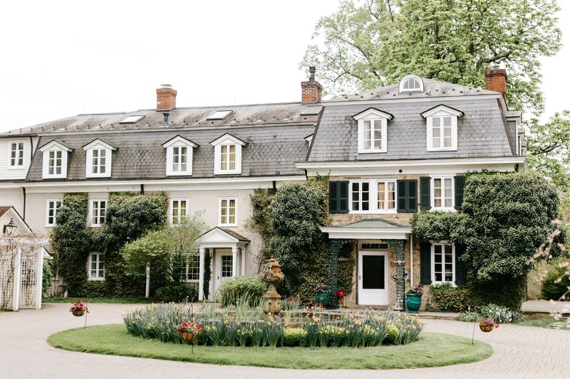 The Inn at Barley Sheaf Farm — Holicong