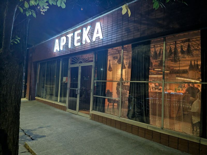 Apteka — Pittsburgh, PA