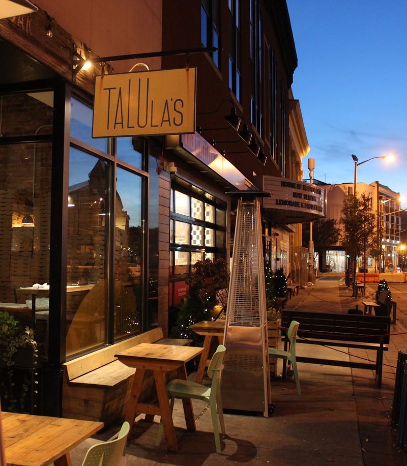 Talula's