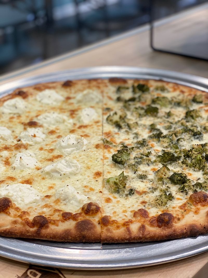 The Galley Pizza & Eatery, Asbury Park