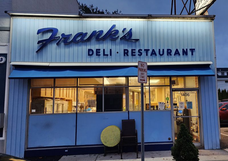 Frank’s Deli & Restaurant