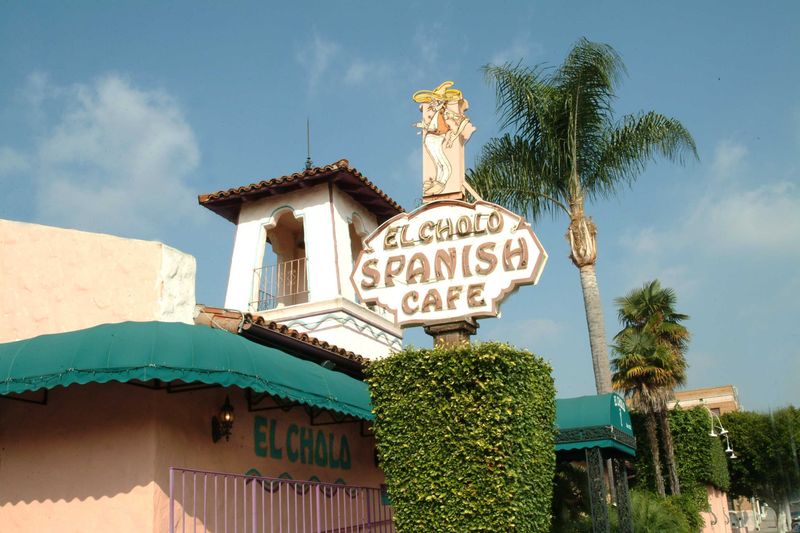 El Cholo Spanish Cafe – Birthplace of LA Mexican Cuisine
