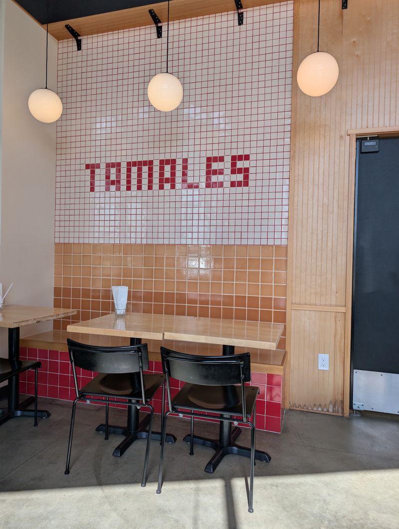 Tamale Box Tamale Box