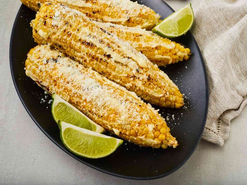 Elote (Mexican Street Corn)