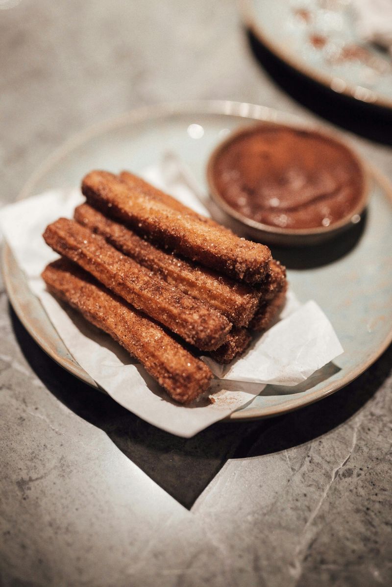 Churros That Closed Out The Night 
