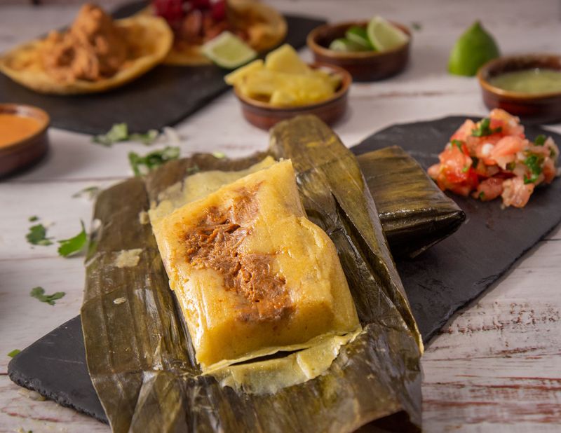 Tamales Tamales