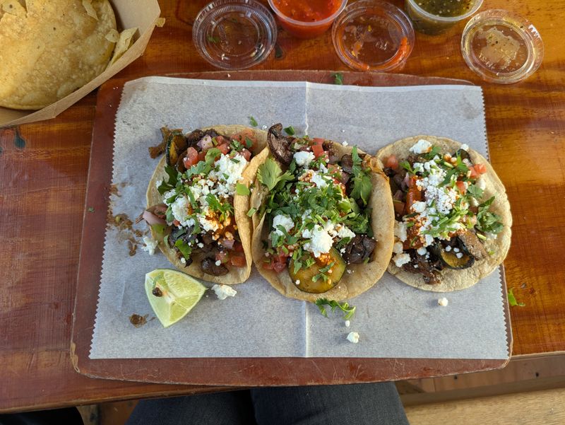 Vegetarian Options That Don't Feel Like Afterthoughts